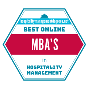 mba tourism online