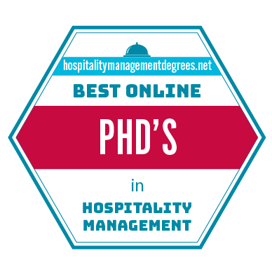 phd hospitality management online