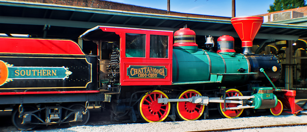  Chattanooga Choo Choo Bed and Breakfast in Tennessee