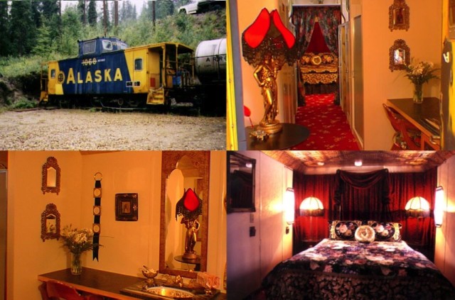 The Aurora Express Bed and Breakfast in Alaska