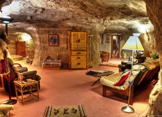  Kokopelli's Cave Bed and Breakfast in New Mexico