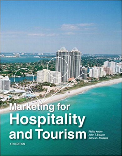 best book for tourism management